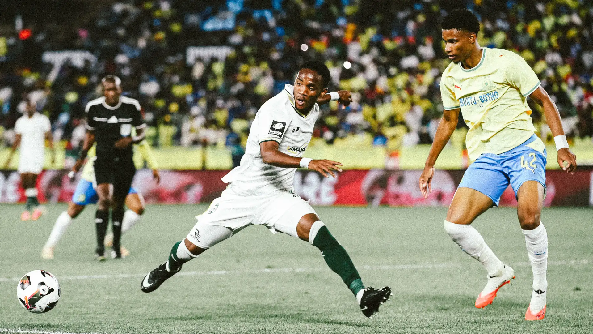 AmaZulu's Unbeaten League Run Ends After High-Scoring Battle at Loftus