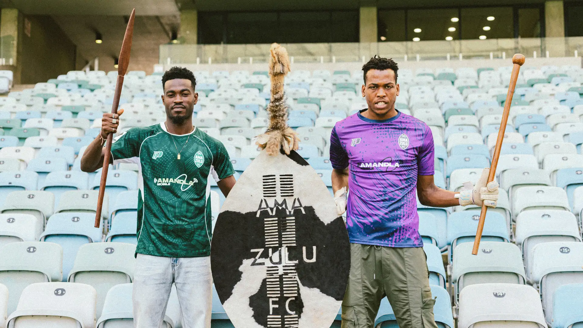 Usuthu Bolster Squad with Zouzou Landry, Siphelele Zulu Signing